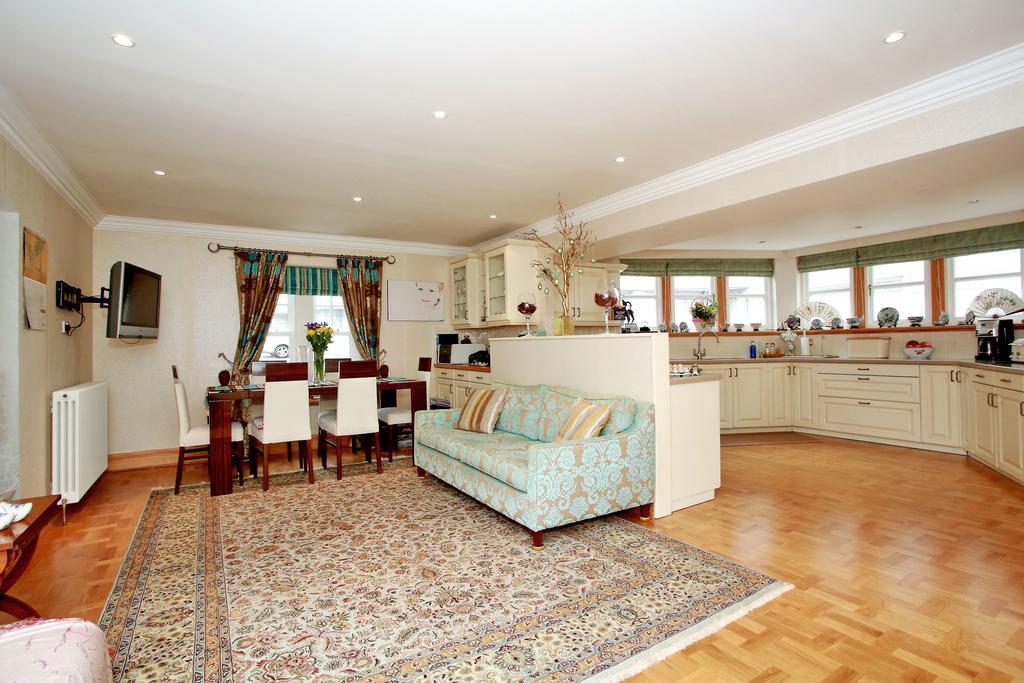 Luxury Scottish Apartment Aberdeen Eksteriør bilde