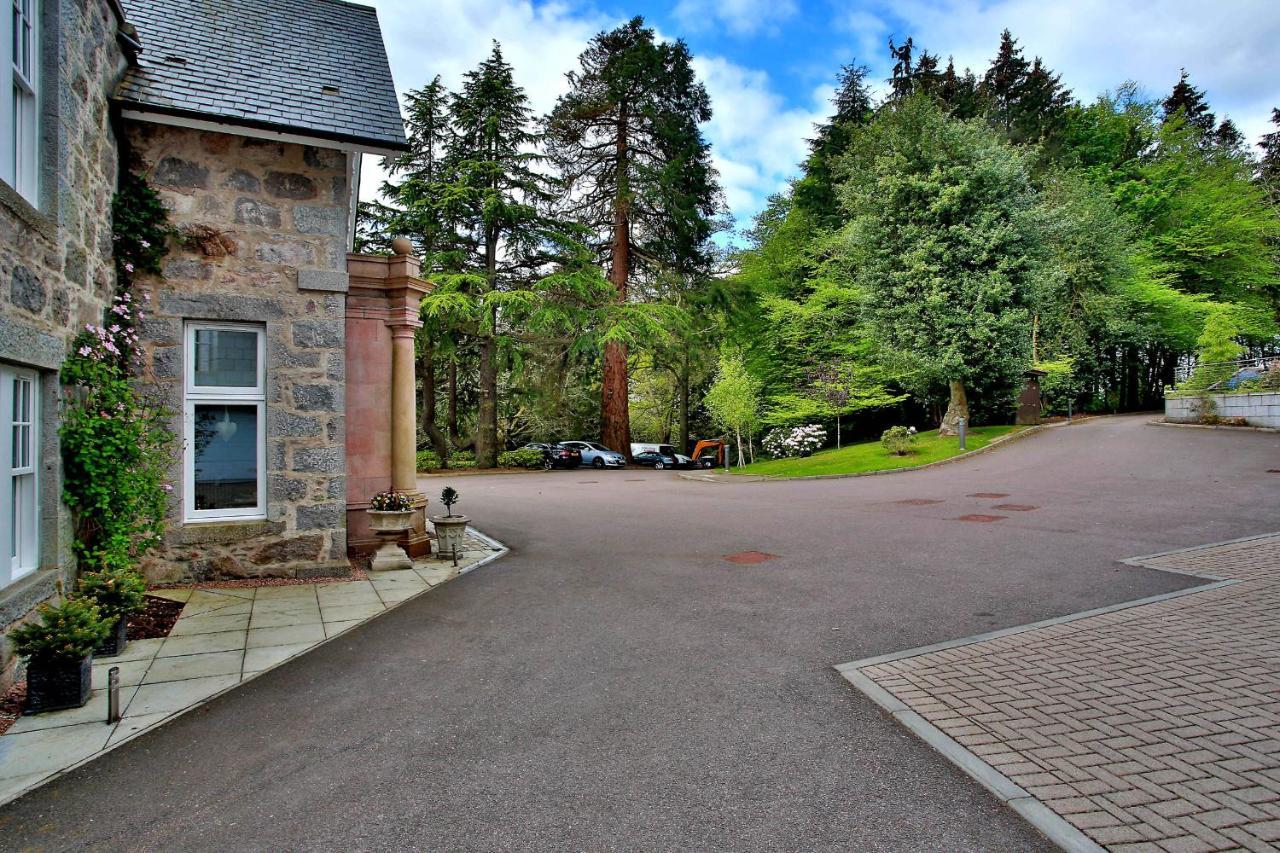 Luxury Scottish Apartment Aberdeen Eksteriør bilde